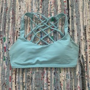 Lululemon Free To Be Wild Bra